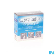 Load image into Gallery viewer, Lacrystat Uno Ud 20 X 0,4ml
