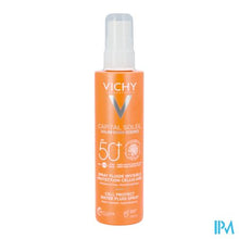 Charger l'image dans la galerie, Vichy Capital Spray Prot. Cell. Ip50+ Spray 200ml
