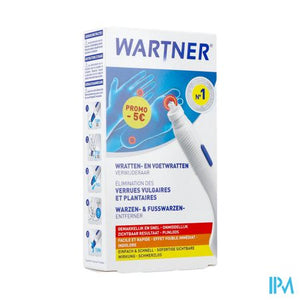 Wartner Pro Pen 2.0 -5€ Promo