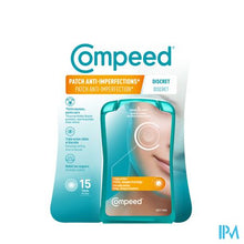 Charger l'image dans la galerie, Compeed A/imperfections Discreet Patchs 15
