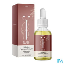 Afbeelding in Gallery-weergave laden, Naif Mom Pregnancy Body Oil 90ml
