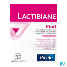 Charger l'image dans la galerie, Lactibiane Kind 1g Zakje 10x1g
