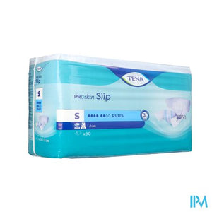 Tena Proskin Slip Plus Small 30