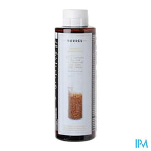 Load image into Gallery viewer, Korres Kh Shampoo Rice P&amp;tile 250ml

