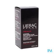 Load image into Gallery viewer, Lierac Man Premium Fluide Tube 40ml
