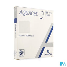Charger l'image dans la galerie, Aquacel Ag Verb Hydrofiber Ster 10x10cm 3 403707
