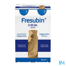 Afbeelding in Gallery-weergave laden, Fresubin 2 Kcal Drink 200ml Cappuccino
