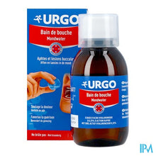 Afbeelding in Gallery-weergave laden, Urgo Mondspoeling 150ml

