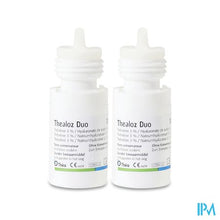 Charger l'image dans la galerie, Thealoz Duo Oogdruppels 2x15ml
