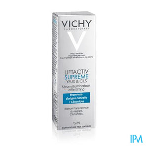 Vichy Liftactiv Supreme Serum 10 Oog&wimper 15ml