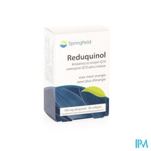 Afbeelding in Gallery-weergave laden, Reduquinol 100mg Softgels 60
