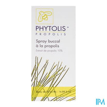 Load image into Gallery viewer, Phytolis Propolis Mondspray 30ml Revogan
