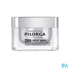 Afbeelding in Gallery-weergave laden, Filorga Ncef Night Mask 50ml
