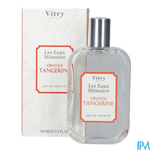 Charger l'image dans la galerie, Vitry Eau De Toilette Orange Tangerine 100ml
