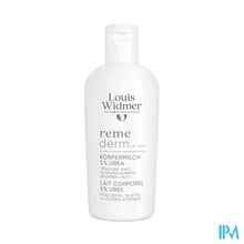 Load image into Gallery viewer, Widmer Remederm Lichaamsmelk 5 % Ureum 200ml
