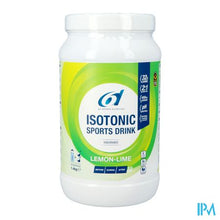Charger l'image dans la galerie, 6d Sixd Isotonic Sports Drink Lemon Lime 1,4kg
