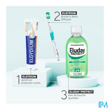 Afbeelding in Gallery-weergave laden, Elgydium Tandpasta Bescherming Caries 75ml
