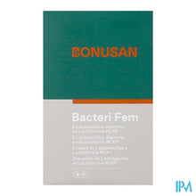 Afbeelding in Gallery-weergave laden, Bacteri Fem Caps 10 Bonusan
