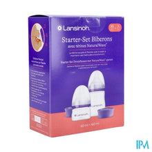 Load image into Gallery viewer, Lansinoh Starter-set Drinkfl.&amp;naturalwave 4 Prod.
