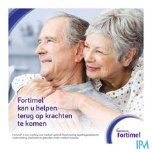 Afbeelding in Gallery-weergave laden, Fortimel Extra Aardbei Flesjes 4x200ml
