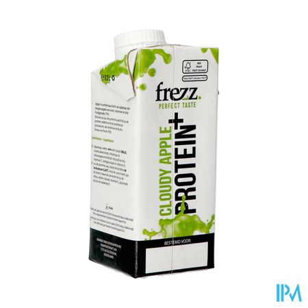 Frezz Appel Proteine + Vit + Zink Fl 200ml