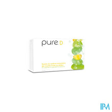 Afbeelding in Gallery-weergave laden, Pure D Kauwtabletten 90
