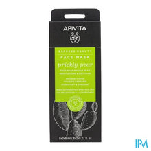 Charger l'image dans la galerie, Apivita Beauty Gold Masker Cactusvijg
