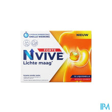 Load image into Gallery viewer, Nvive Lichte Maag Forte Liquishells 12
