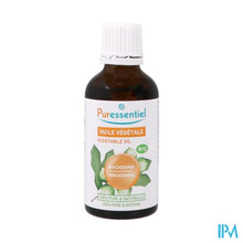 Afbeelding in Gallery-weergave laden, Puressentiel Plant. Olie Bio Macadamia 50ml
