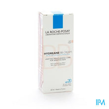Afbeelding in Gallery-weergave laden, La Roche Posay Hydreane Bb Cream Light Shade Rose 40ml
