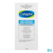 Load image into Gallery viewer, Cetaphil Milde Huidreiniger 200ml
