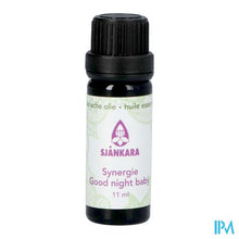 Afbeelding in Gallery-weergave laden, Sjankara Good Night Baby Synergie 11ml
