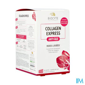 Biocyte Collagen Express Caps 180