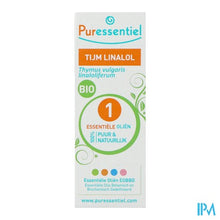 Load image into Gallery viewer, Puressentiel Eo Tijm Linalol Bio Exp. 5ml
