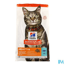 Load image into Gallery viewer, Science Plan Feline Adult Tuna 1,5kg
