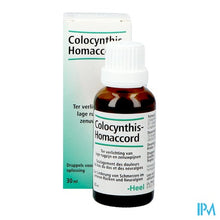 Afbeelding in Gallery-weergave laden, Colocynthis-homacc. Gutt 30ml Heel
