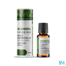 Afbeelding in Gallery-weergave laden, Altho Huile Ess. Bio Palmarosa 10ml
