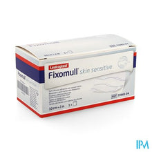 Afbeelding in Gallery-weergave laden, Fixomull Skin Sensitive 10cmx2m 1 7996504
