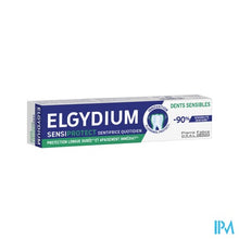 Afbeelding in Gallery-weergave laden, Elgydium Tandpasta Gel Gevoelige Tanden 75ml Nf
