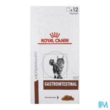 Charger l'image dans la galerie, Royal Canin Cat Gastrointestinal Wet 12x85g

