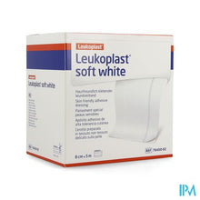 Afbeelding in Gallery-weergave laden, Leukoplast Soft White 8cmx5m
