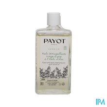 Charger l'image dans la galerie, Payot Herbier Huile Demaquillant Huile Olive 100ml
