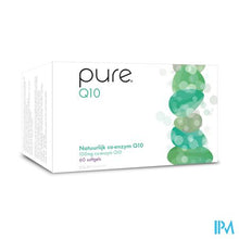 Afbeelding in Gallery-weergave laden, Pure Q10 Softgel 60
