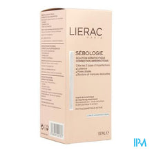 Load image into Gallery viewer, Lierac Sebologie Sol Keratol. Correct.imperf.100ml
