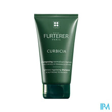 Afbeelding in Gallery-weergave laden, Furterer Curbicia Sh Normaliserend 150ml
