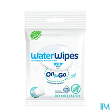 Charger l'image dans la galerie, Waterwipes On The Go Doekjes 10
