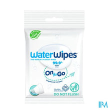 Load image into Gallery viewer, Waterwipes On The Go Doekjes 10
