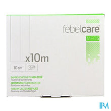 Afbeelding in Gallery-weergave laden, Febelcare Med5 Fixatiepleist. N/woven 10cm 10m 1
