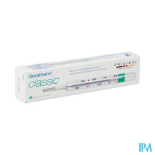 Afbeelding in Gallery-weergave laden, Geratherm Thermometer Zonder Kwik
