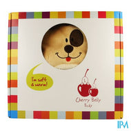 Kersenpitkussen Belly Baby Hond